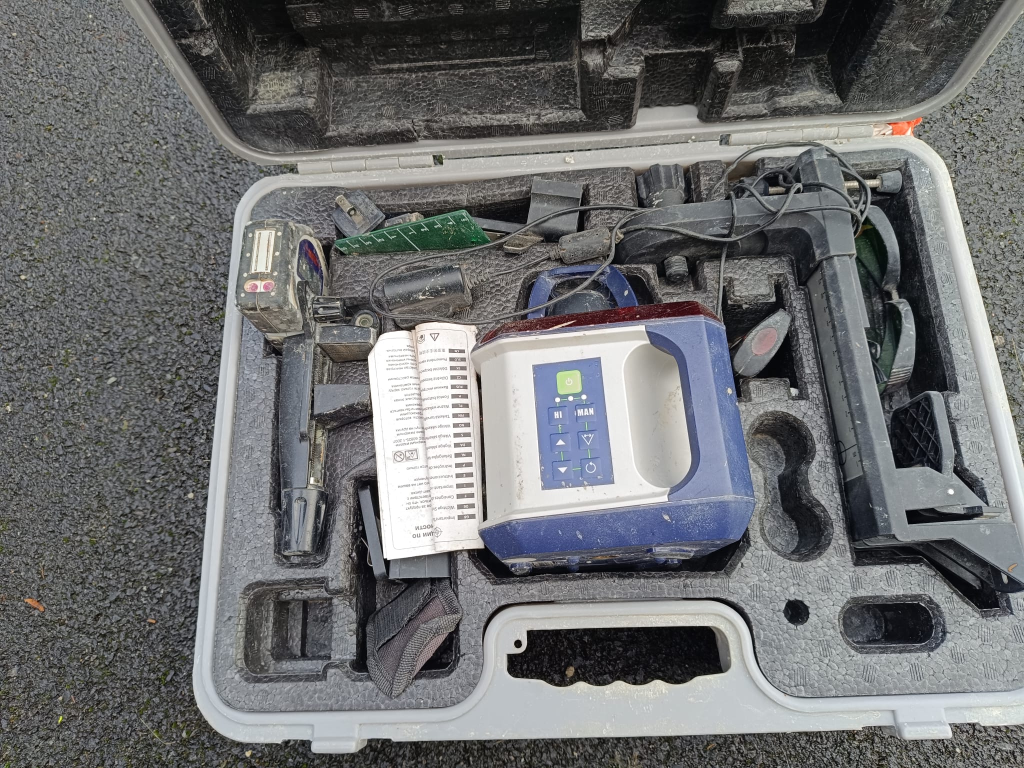 Location niveau laser 86 entre particuliers